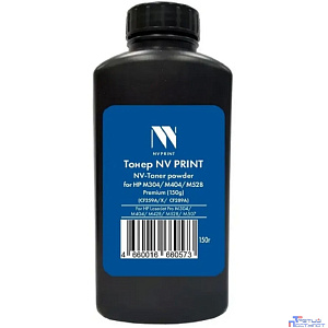 Тонер NVP для HP M304/M404/M528 Premium (CF259A/X, CF289A, CF237A, W1360A/X, W1470A)  (150г) HP LJM304/M404/M428/M528/M507/M610/M611/M612/M634/M635/M636/M607/M608/M609/M631/M632/M211/ M236 совместимый