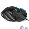 Мышь MOG-21U Nakatomi Gaming mouse - игровая, 7 кнопок + ролик прокрутки, USB, черная