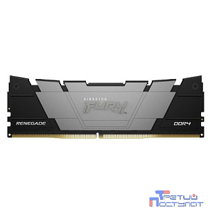Kingston 32GB 3600MT/s DDR4 CL18 DIMM FURY Renegade Black KF436C18RB2/32