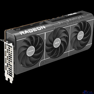 Видеокарта ASUS PRIME-RX9070XT-O16G//RX9070XT HDMI DP*3 16G D6; 90YV0L71-M0NA00