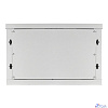 Exegate EX298612RUS Шкаф телекоммуникационный 19" настенный 6U ExeGate EC-WM-6U.600.M.GREY (19”, 6U, 600x600x370mm (ШхГхВ), передняя дверь металл, съемные боковые панели, пыле- и влагозащита IP23, све