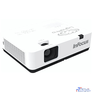 INFOCUS IN1049 Проектор {3LCD 5000lm WUXGA 1.37~1.65:1 50000:1 (Full3D) 16W 2xHDMI 1.4b, VGA in, CompositeIN, 3,5 mm audio IN, RCAx2 IN, USB-A, VGA out, 3,5 audio OUT, RS232, Mini USB B serv}