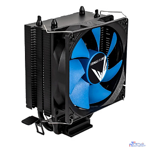 Cooler Formula Ice Boid 2PSDA Soc-AM5/AM4/1200/1700/1851 черный/синий 4-pin 17