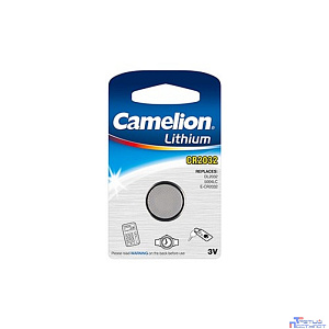 Camelion CR2032 BL-1 (CR2032-BP1, батарейка литиевая,3V) (1 шт. в уп-ке)