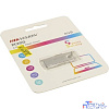 Hikvision USB Drive 8GB M200 HS-USB-M200/8G USB2.0, серебристый