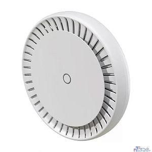 MikroTik cAPGi-5HaxD2HaxD Точка доступа cAP ax Wi-Fi 6, AX1800, 2*RJ45 1Gbit