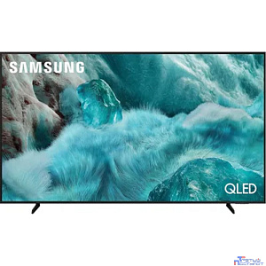 Samsung 75" QE75Q7FAAUXRU Q серебристый 4K Ultra HD 50Hz DVB-T2 DVB-C DVB-S2 USB WiFi Smart TV