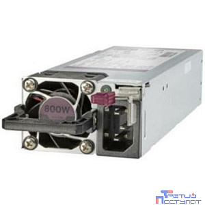 Блок Питания HPE P38995-B21 800W Platinum Flex Slot Low Halogen