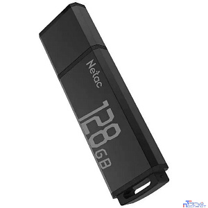 Netac USB Drive 128GB U351 USB3.0 128GB, retail version [NT03U351N-128G-30BK]