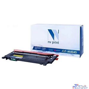 Картридж NVP совместимый NV-CLT-M404S Magenta для Samsung Xpress SL-C480/ SL-C480FW/ SL-C480W/ SL-C430/ SL-C430W (1000k)