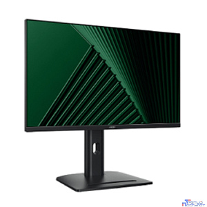MSI PRO 27" MP275QPG {IPS 2560x1440 100Hz 4ms 300cd 2xHDMI DisplayPort Speakers HAS Pivot VESA} [9S6-3PC39M-069]