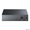 TP-Link TL-SG105PE Коммутатор Easy Smart с 5 гигабитными портами (4 порта PoE+)