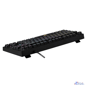 Defender Клавиатура Blitz GK-240L RU [45240] {Механическая, Rainbow}