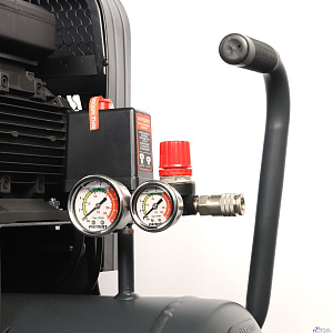 Компрессор PATRIOT KRX 420 L50 [545302310] { поршневой, ременной, масляный, 420 л/мин, 50 л, 10 бар, 2.2 кВт, 230 В }