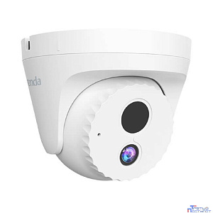TENDA IC7-PRS Турельная PoE видеокамера 4MP UHD, объектив 4мм, ИК ночного видения 30м