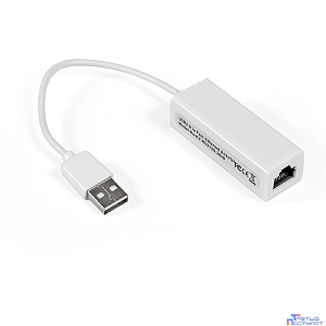 Exegate EX284936RUS Кабель-адаптер ExeGate EXE-UA2-45 USB2.0 --> UTP 10/100Mbps