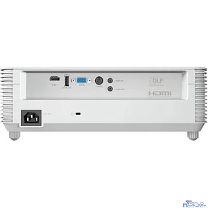 INFOCUS IN0006SL Проектор {DLP, 4000 lm, WXGA, 30 000:1, 1.54~1.72:1, HDMI 1.4, VGA in, S-Video, 3.5mm in/out, USB-A, лампа 15 000ч.(ECO mode), 3W, 27дБ, 2,6 кг, БЕЛЫЙ, замена SP126}