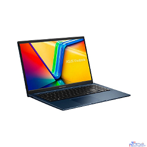 ASUS Vivobook 15 X1504VA-BQ2548W [90NB10J1-M03430] Quiet Blue 15.6" {FHD i5-1334U/8GB/SSD512GB/Backlit/Win11Home}