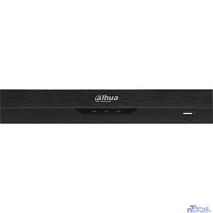 DAHUA DH-XVR5104HS-I3 4-канальный HDCVI-видеорегистратор с FR, видеоаналитика, до 6 IP каналов до 6Мп, 1 SATA III до 6Тбайт