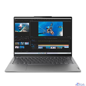 Lenovo Yoga Slim 6 14IRH8 [83E00058RU] Grey 14" {OLED i5-13500H(2.6Ghz)/16Gb/512Gb SSD/W11H}