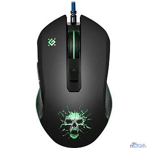 Defender Игровой набор Singularity MKP-118 [52118] {мышь+клавиатура+ковер }