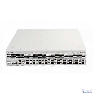 ELTEX ME5100S Маршрутизатор ME5100S, 20 x 10GE SFP+, 200 Gbps, 300Mpps, 2 слота для модулей питания