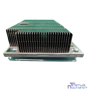 Радиатор охлаждения процессора DELL Heat Sink for Additional Processor for T640/T440 up to 150W
