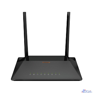 D-Link DSL-224/R1A Беспроводной маршрутизатор VDSL2 с поддержкой ADSL2+