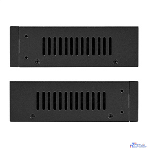 Exegate EX298691RUS Коммутатор неуправляемый ExeGate EDES-1016D (16-портовый UTP 10/100Mbps, металлический корпус, возможна установка в стойку и монтаж на стену)