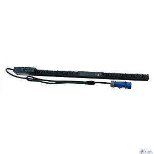 Delta PDU измеряемая PDU1315A2810001 {1250мм, 220В,, 32A,(24)C13,(4)C19}