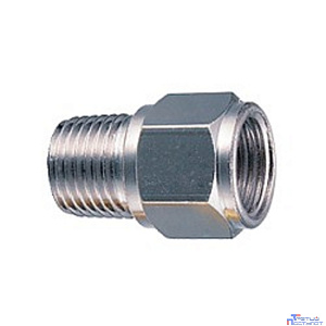 FUBAG Переходник 1/4"M на 3/8"F [180180]