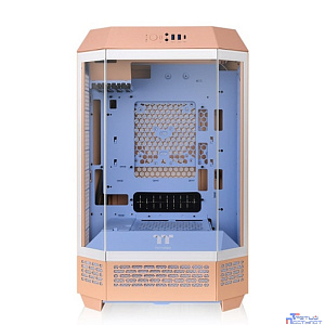 Корпус Thermaltake The Tower 300 Peach Fuzz (CA-1Y4-00SKWN-00)