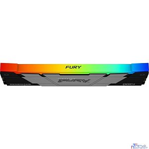 Kingston 16GB 3200MHz DDR4 CL16 DIMM (Kit of 2) FURY Renegade RGB (KF432C16RB2AK2/16)