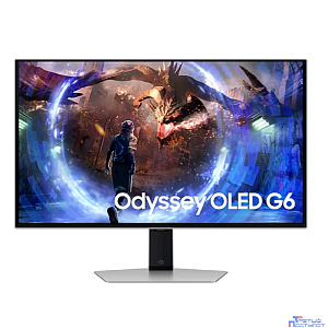 LCD Samsung 27" S27DG600SI {OLED 2560x1440 360Hz 2xHDMI DisplayPort USB3.0 HAS Pivot Ex}
