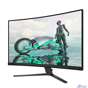 LCD PHILIPS 31.5" 32M2C3500L Dark-Grey {VA Curved 2560x1440 180Hz 0.5ms 178/178 300cd 3000:1 HDMI}