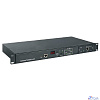 Блок розеток Hyperline ATS-R-128H0812-Intelligent Блок розеток с функцией авт. включения резервного питания (АВР/ATS) 19", горизонт., 1U, 6хIEC320 C13, 2хIEC320 C19, 220V, 16А, каб. пит. 3х1.5 мм
