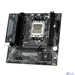 MAXSUN MS-Challenger B850M-K (Socket AM5, mATX, 2*DDR5(96Gb), HDMI, 2*SATA3, 1*M.2, 1*PCIEx16/1*PCIEx1, 2*USB2.0, 4*USB 3.0,  LAN 1*1G, RTL)