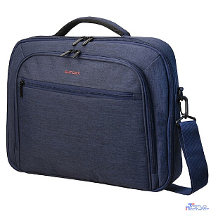 Сумка SUMDEX PON-351BU синяя до 16"