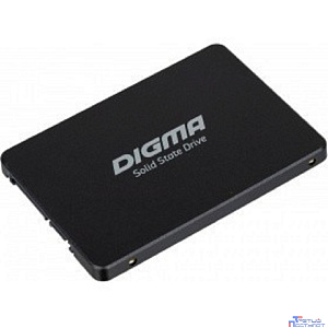 SSD Digma 256Gb SATA3 DGSR2256GS93T Run Y2 2.5" (1651620)