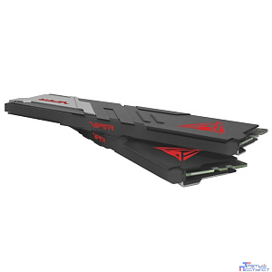 Память DDR 5 DIMM 32Gb (16Gbx2) 6000Mhz, PATRIOT Viper Venom  (PVV532G600C30K) (retail)