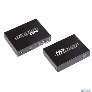 Rexant (17-6915) Конвертер HDMI на 3 RCA, металл