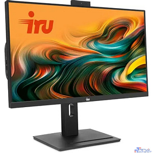 IRU 23IM [1994786] Black 23.8" {FHD i5-12450H/16Gb/512Gb SSD//DOS}