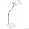 Camelion KD-306 C01 белый (Светильник настольный, 220V, 40W, E27)