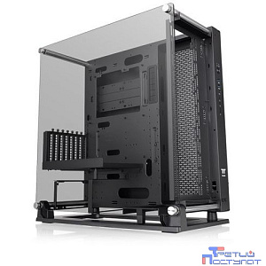 Корпус Thermaltake Core P3 TG PRO черный без БП ATX 6x120mm 6x140mm 2xUSB3.0 audio bott PSU