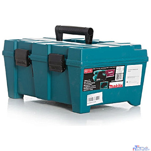 Makita 9911K Ленточная шлифовальная машина [9911K] {650Вт,76х457мм,75-270м\м,2.6кг,чем,п\сборник}
