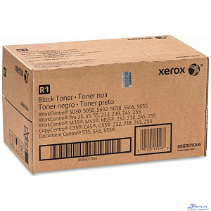 XEROX 006R01046 Тонер к XEROX DC 535/545/555 (2шт в уп.), (64 000 стр.)