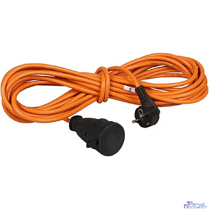 Cabeus EC-B-3.5-G-10 Удлинитель ПВС 3500 Вт 10м (С/з)