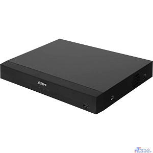 DAHUA DH-XVR5108HE-I3 8-канальный HDCVI-видеорегистратор с FR, видеоаналитика, до 12 IP каналов до 6Мп, 1 SATA III до 10Тбайт
