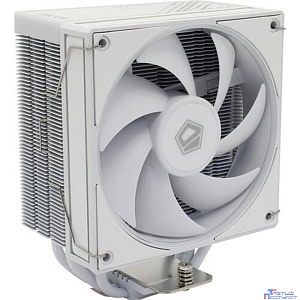 Cooler ID-Cooling FROZN A410 ARGB Wh Soc-AM5/AM4/1151/1200/2066/1700 4-pin Al+Cu 230W 730gr LED Ret