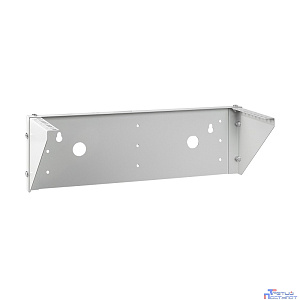 Cabeus NC-3U-V Кронштейн настенный вертикальный 19" 3U, цвет серый